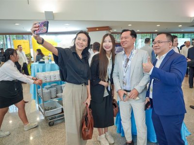 SS Rice News Convention 2025, Pattaya - Thailand 